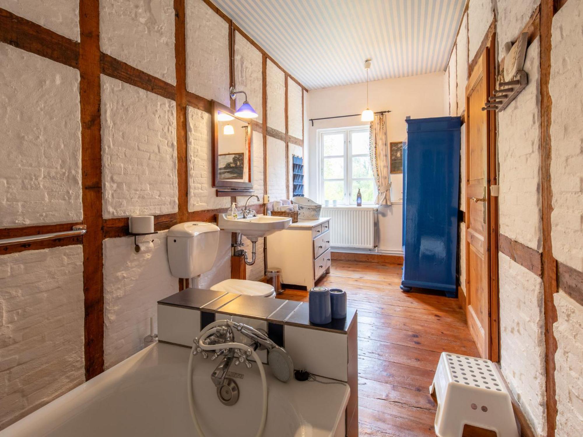 Holiday Home Gut Hoerne-1 By Interhome Horne Buitenkant foto