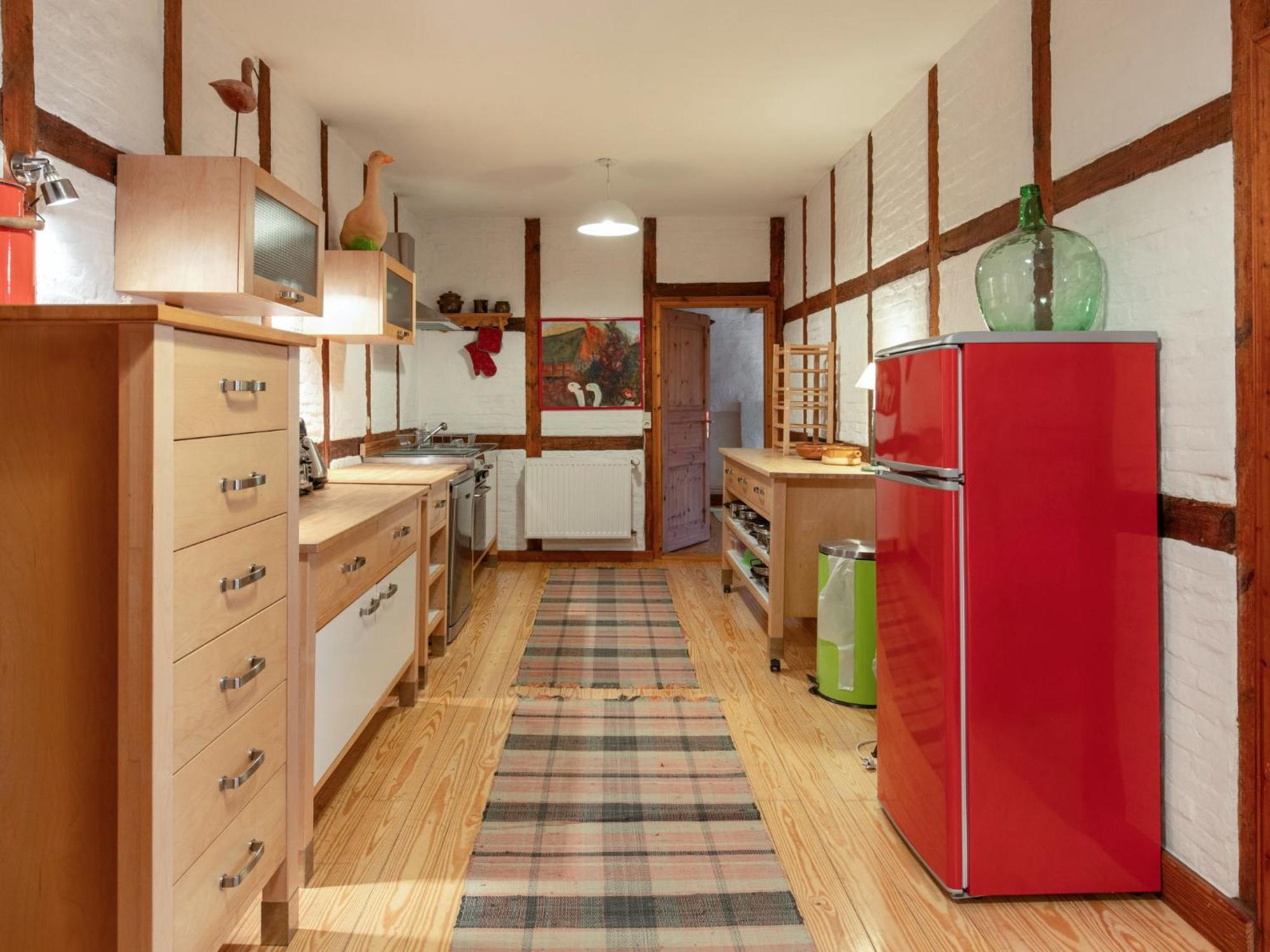Holiday Home Gut Hoerne-1 By Interhome Horne Buitenkant foto