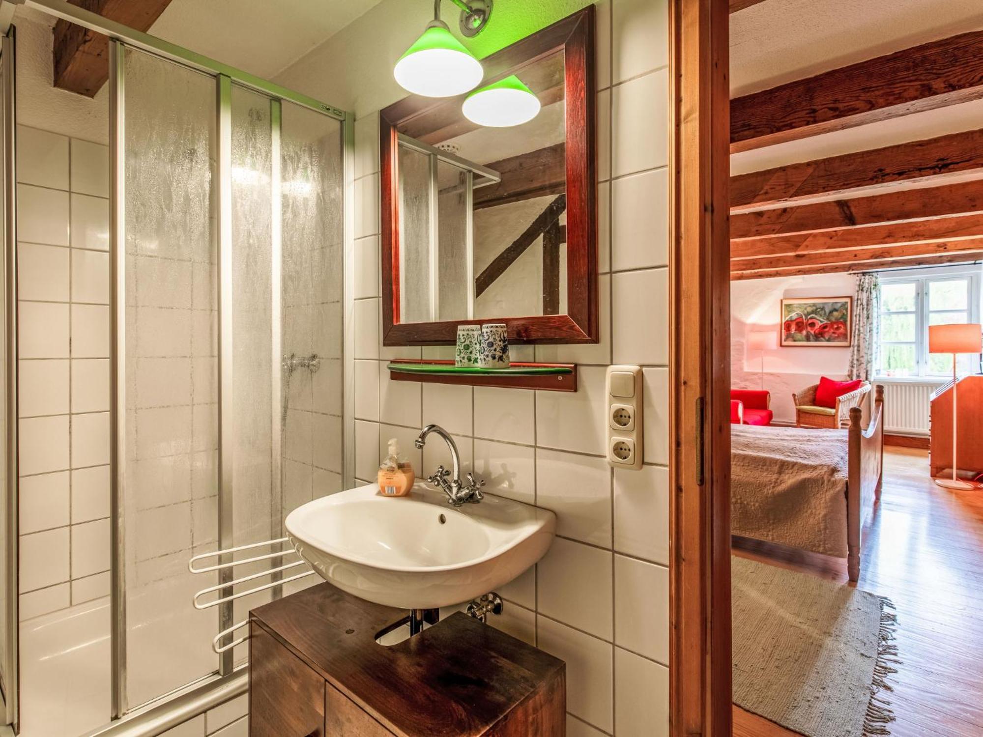 Holiday Home Gut Hoerne-1 By Interhome Horne Buitenkant foto