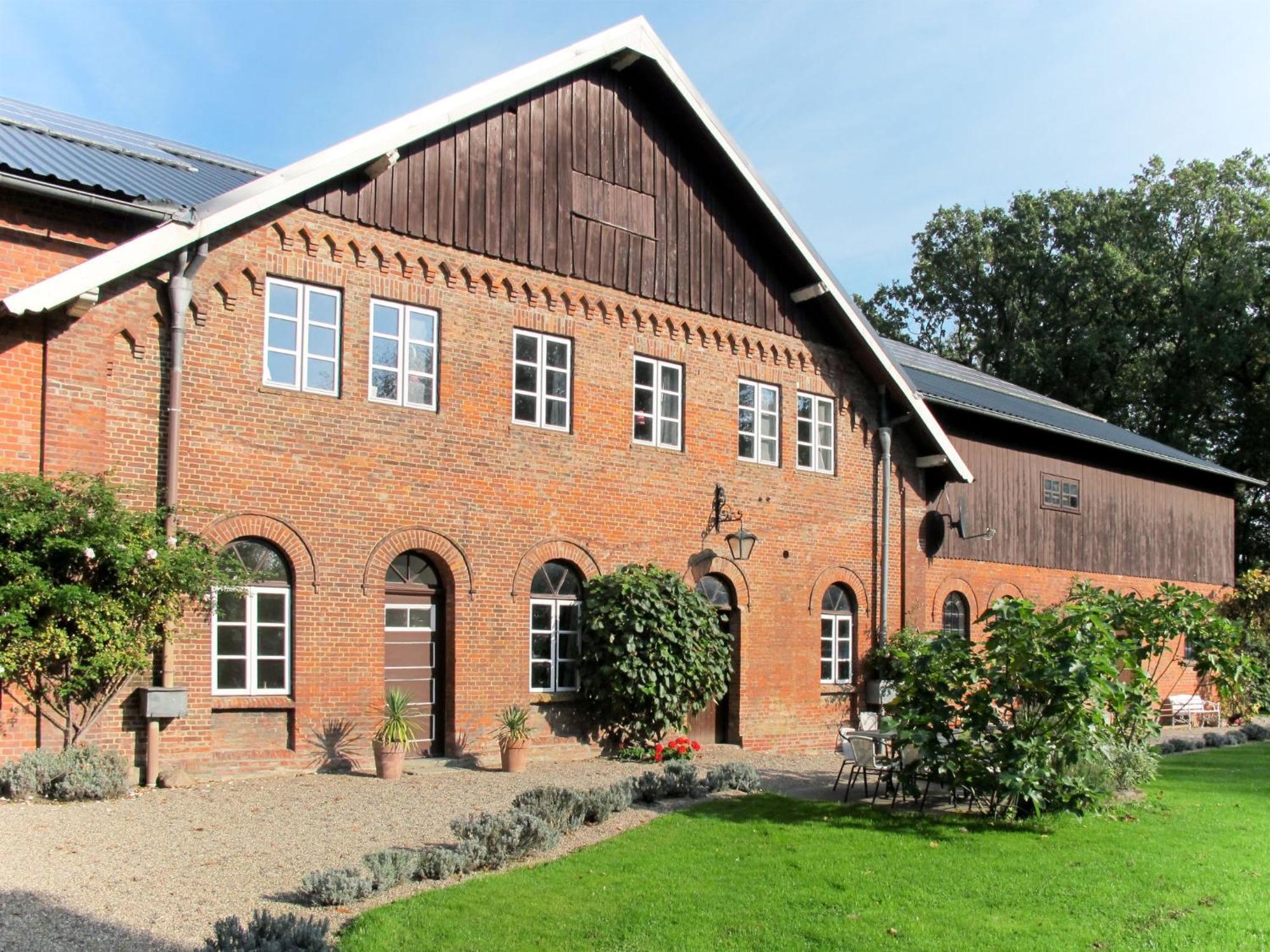 Holiday Home Gut Hoerne-1 By Interhome Horne Buitenkant foto